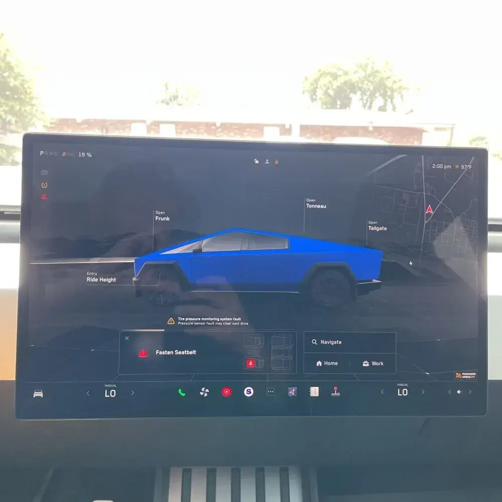 2024 Tesla Cybertruck Base