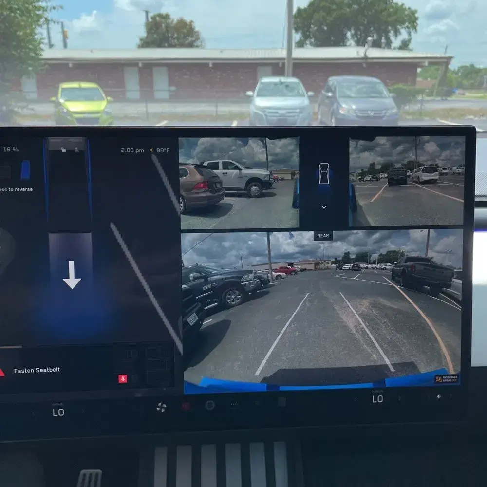2024 Tesla Cybertruck Base