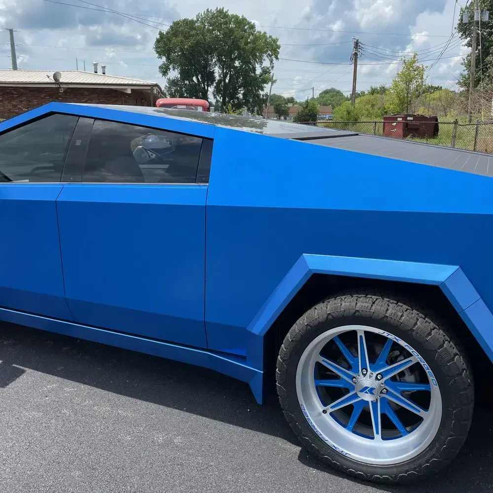 2024 Tesla Cybertruck Base
