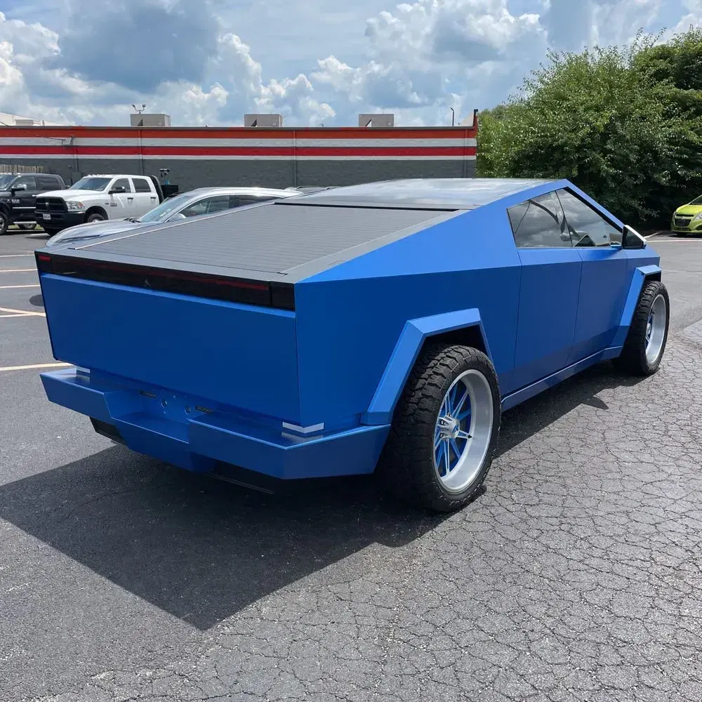 2024 Tesla Cybertruck Base