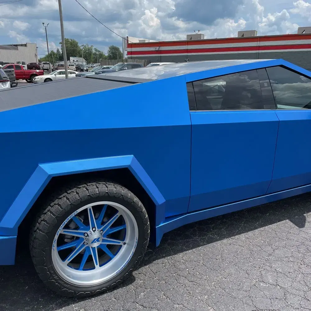 2024 Tesla Cybertruck Base