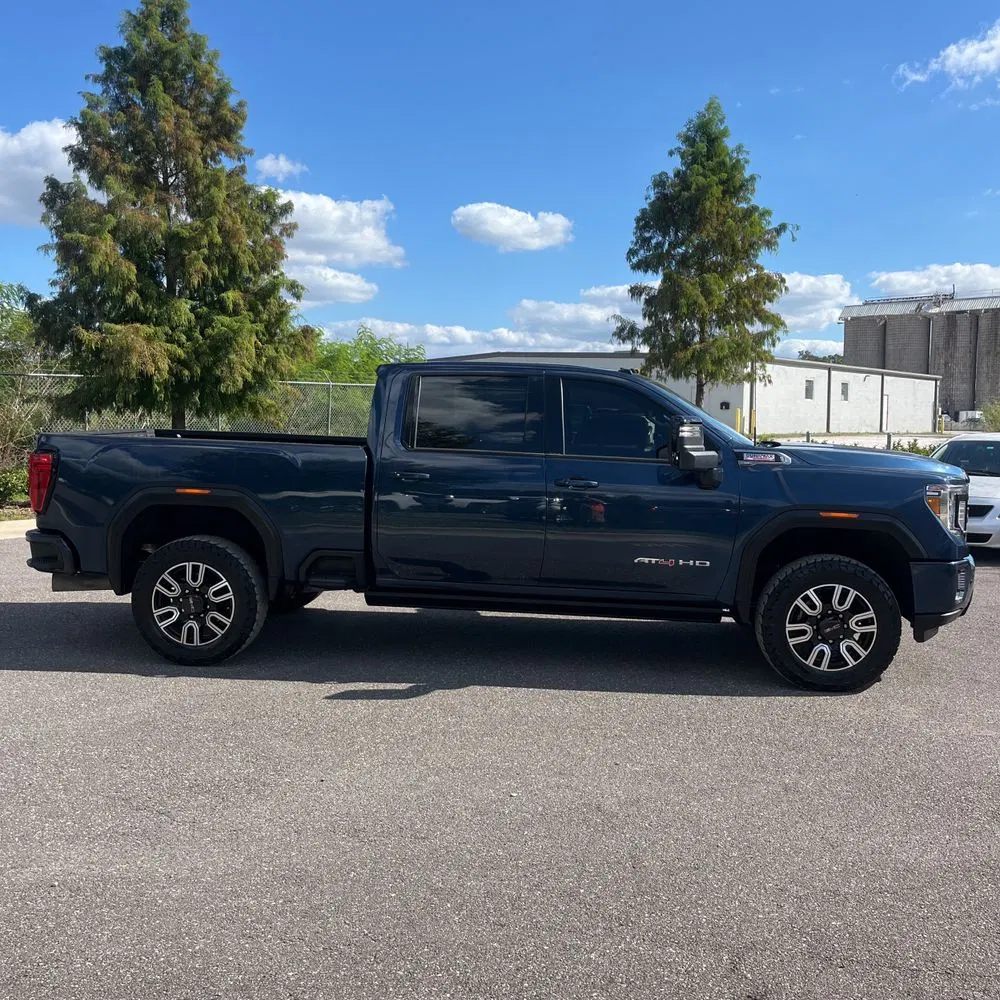 2022 GMC Sierra 2500HD AT4