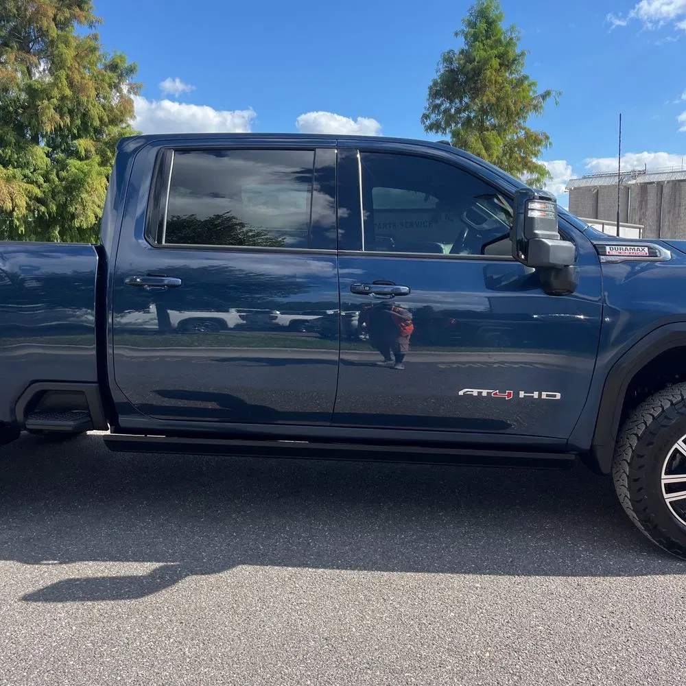 2022 GMC Sierra 2500HD AT4