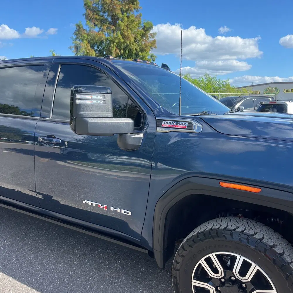 2022 GMC Sierra 2500HD AT4