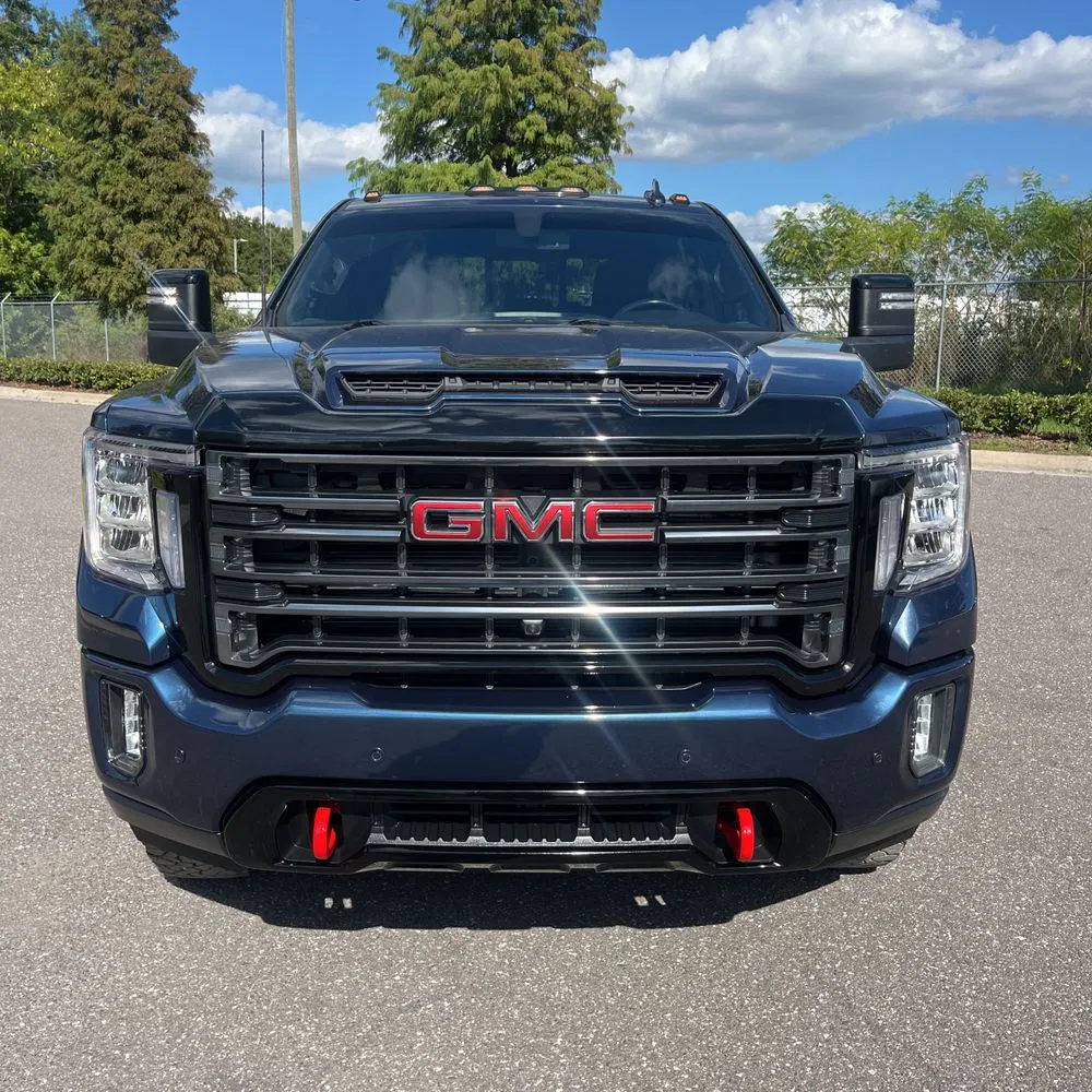 2022 GMC Sierra 2500HD AT4
