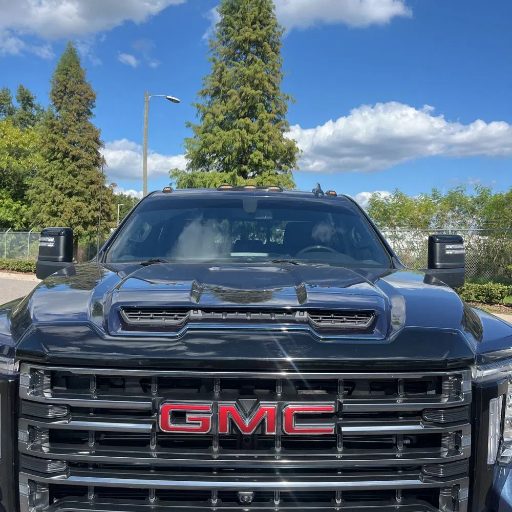 2022 GMC Sierra 2500HD AT4