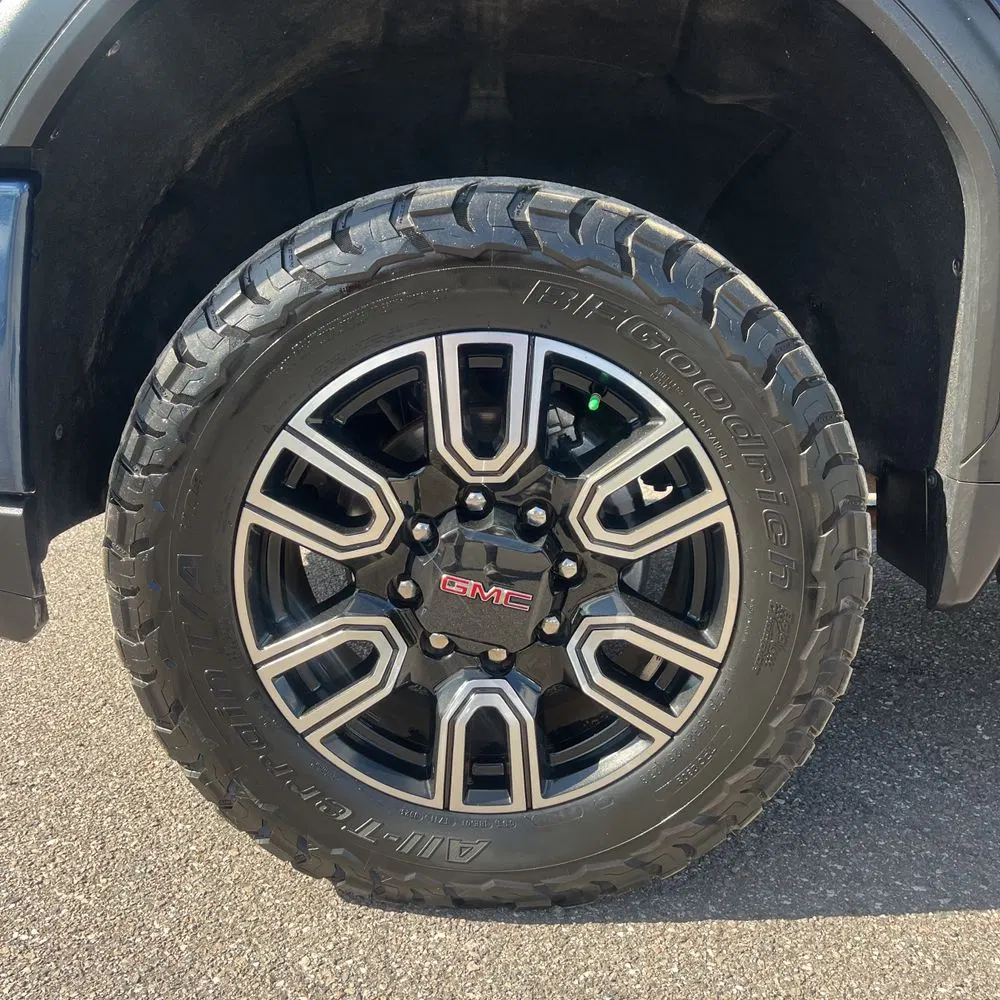 2022 GMC Sierra 2500HD AT4