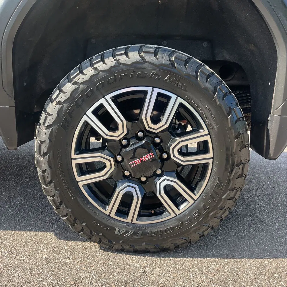 2022 GMC Sierra 2500HD AT4