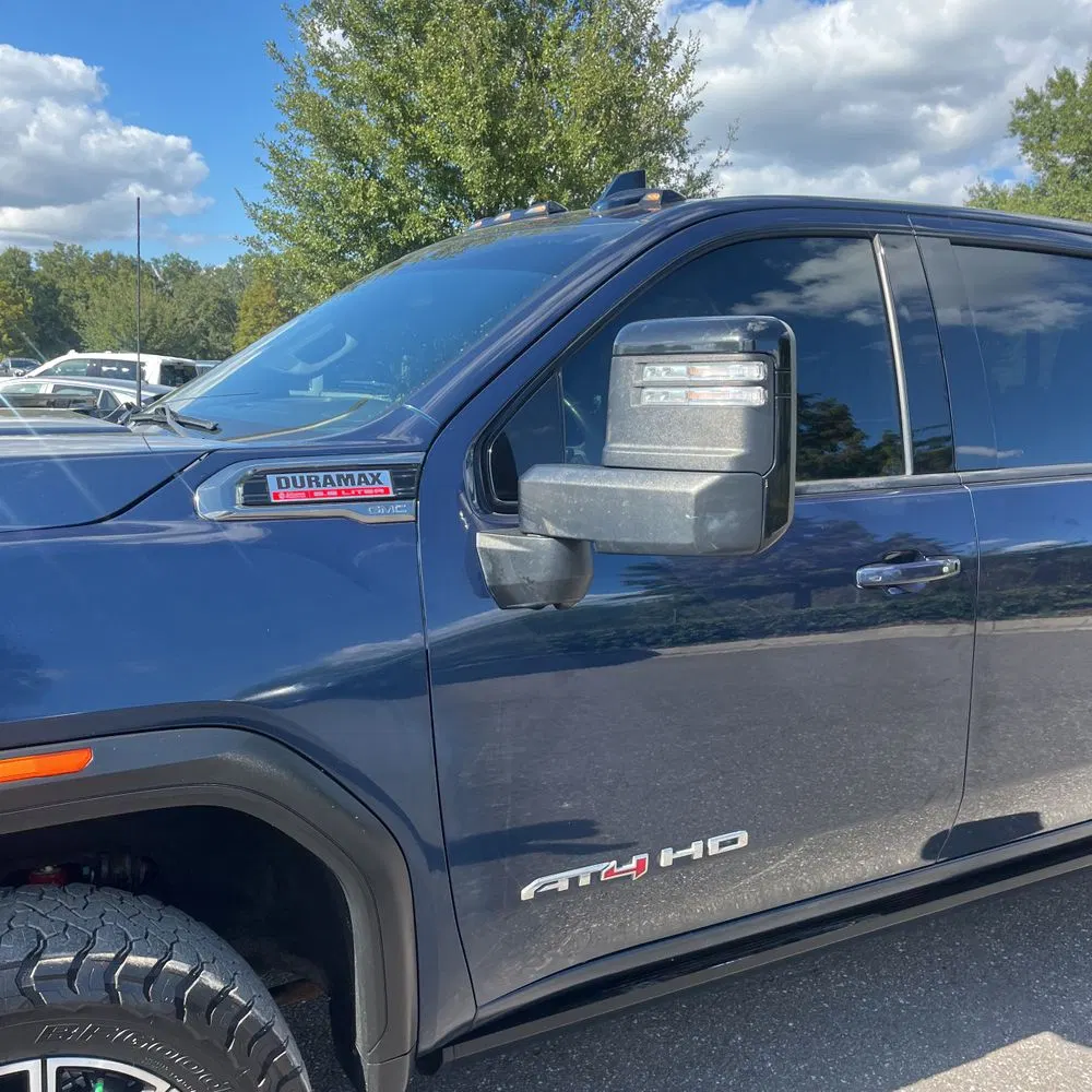 2022 GMC Sierra 2500HD AT4