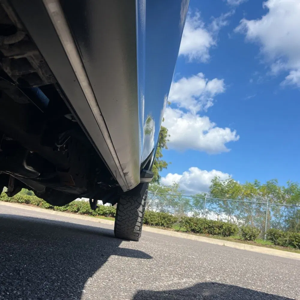 2022 GMC Sierra 2500HD AT4
