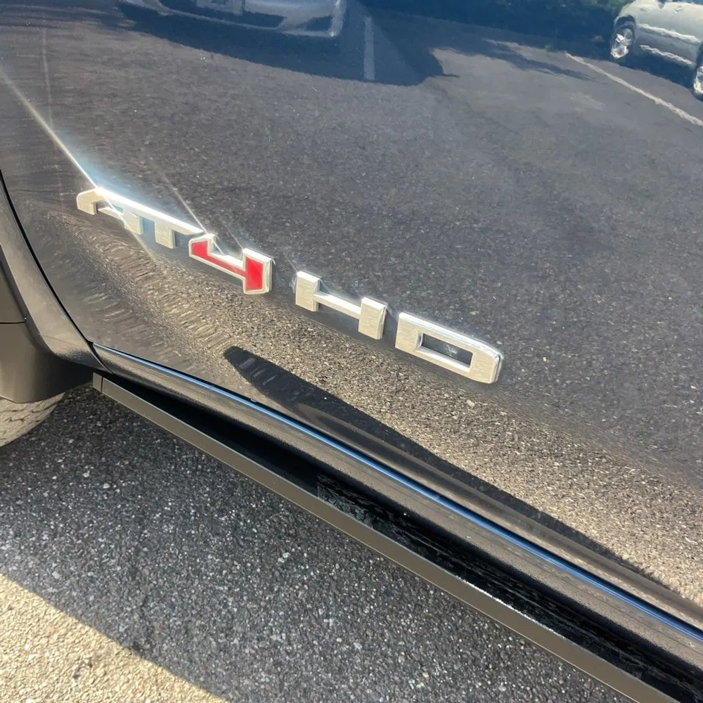 2022 GMC Sierra 2500HD AT4