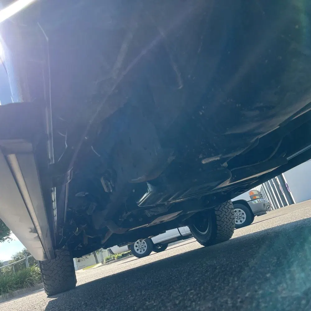 2022 GMC Sierra 2500HD AT4