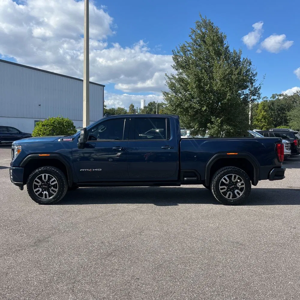 2022 GMC Sierra 2500HD AT4