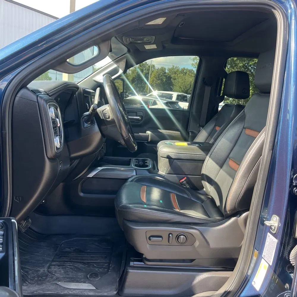 2022 GMC Sierra 2500HD AT4