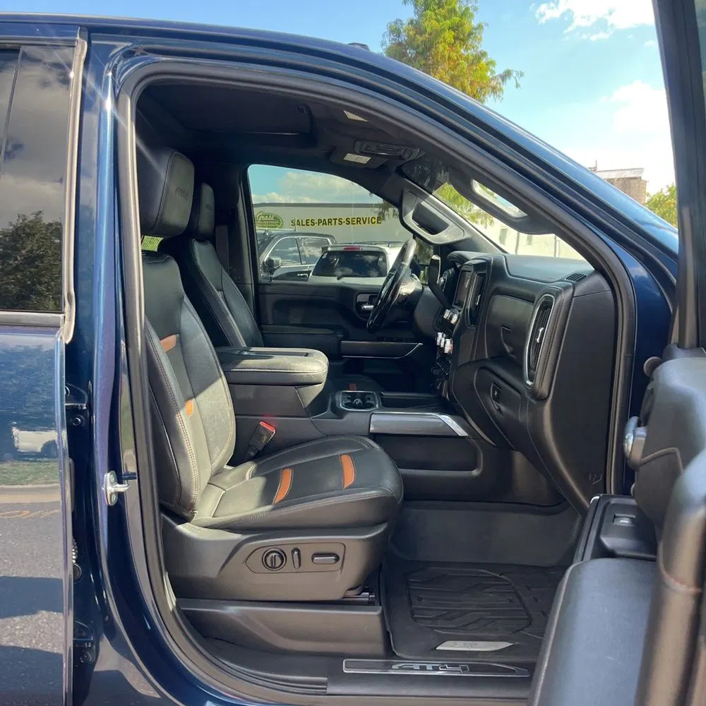 2022 GMC Sierra 2500HD AT4
