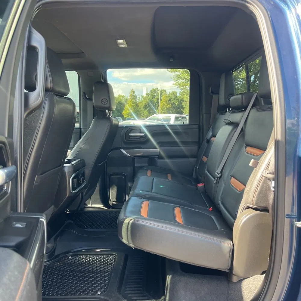 2022 GMC Sierra 2500HD AT4