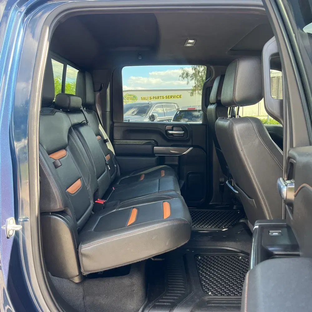 2022 GMC Sierra 2500HD AT4