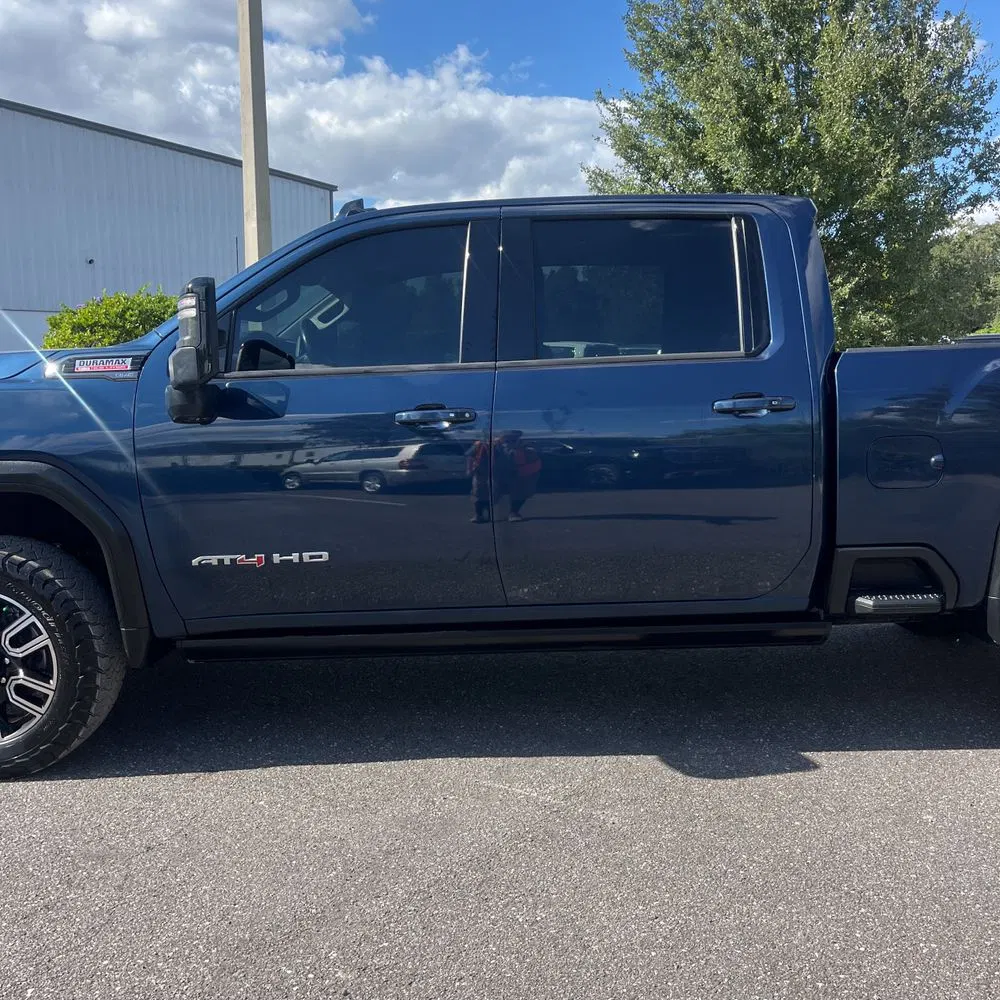 2022 GMC Sierra 2500HD AT4