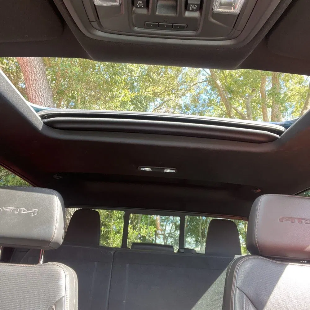 2022 GMC Sierra 2500HD AT4