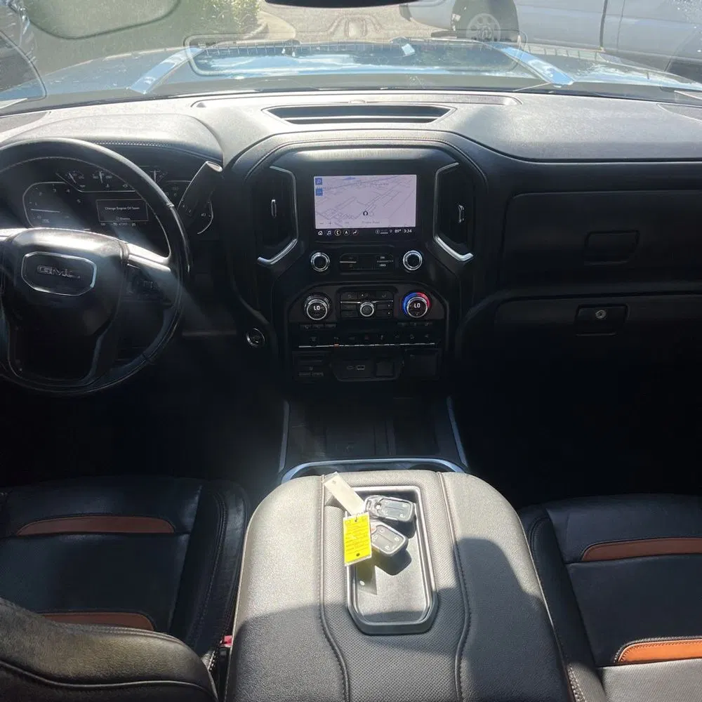 2022 GMC Sierra 2500HD AT4