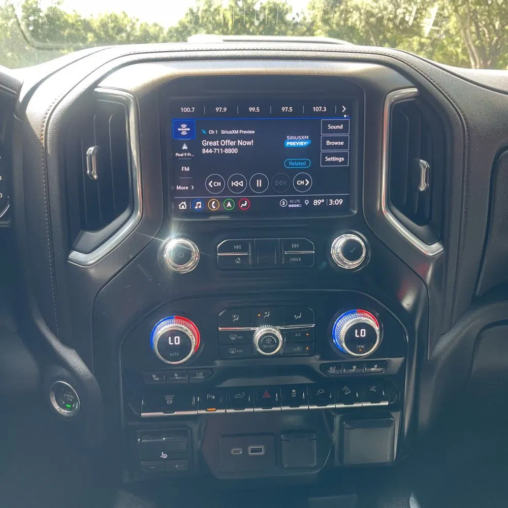 2022 GMC Sierra 2500HD AT4