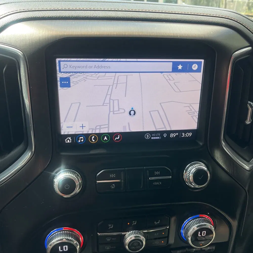 2022 GMC Sierra 2500HD AT4