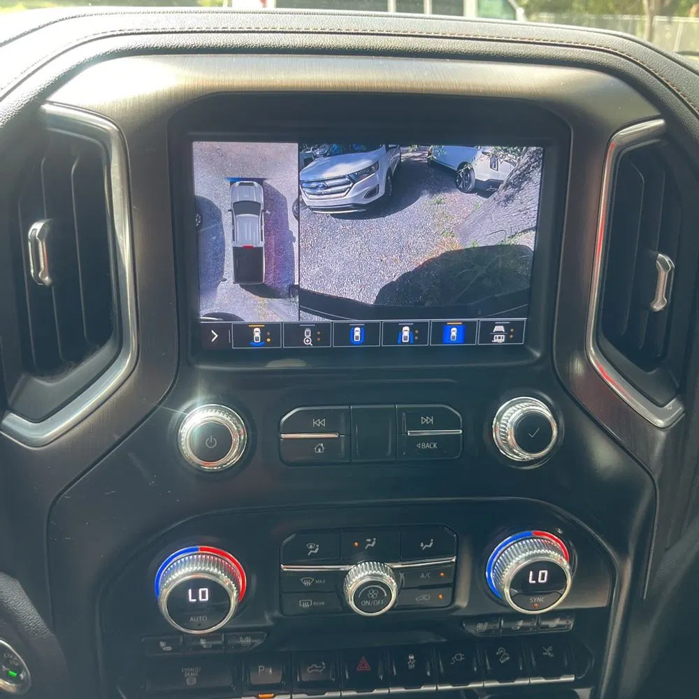 2022 GMC Sierra 2500HD AT4