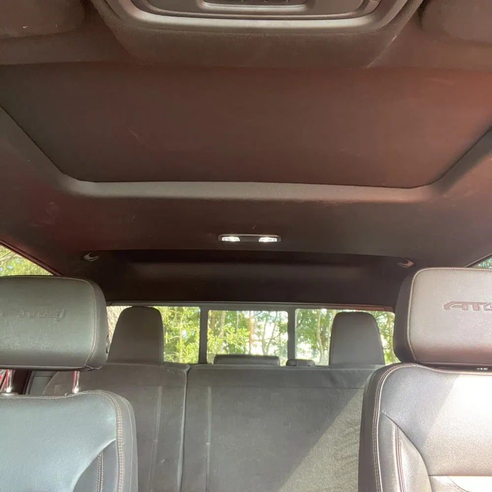 2022 GMC Sierra 2500HD AT4