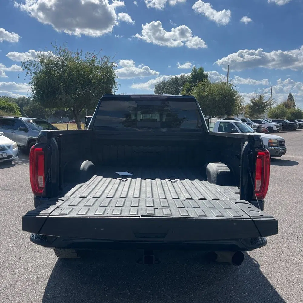 2022 GMC Sierra 2500HD AT4