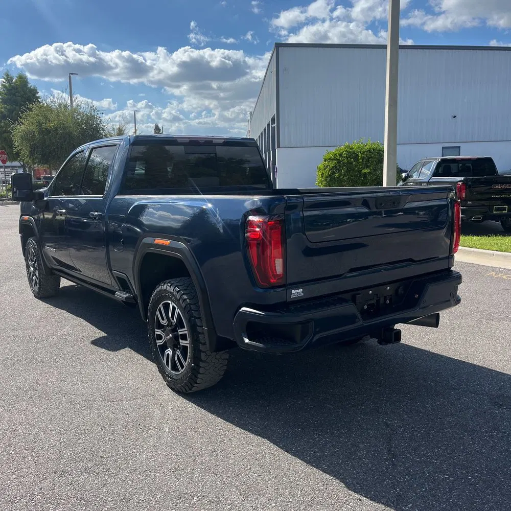 2022 GMC Sierra 2500HD AT4