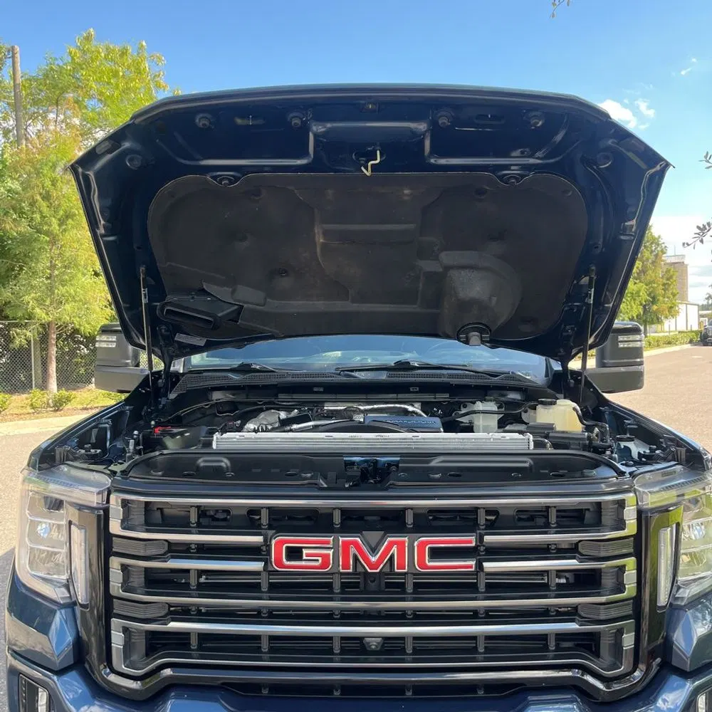 2022 GMC Sierra 2500HD AT4