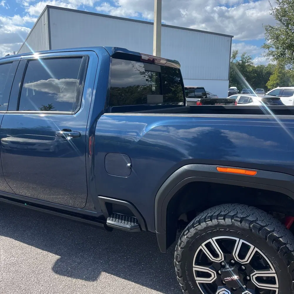 2022 GMC Sierra 2500HD AT4