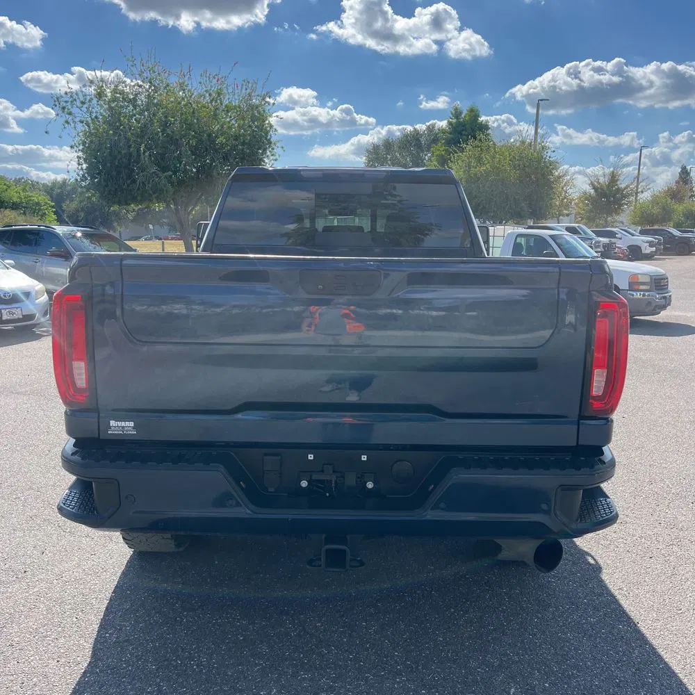 2022 GMC Sierra 2500HD AT4
