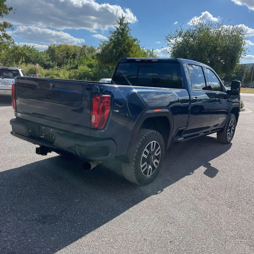2022 GMC Sierra 2500HD AT4