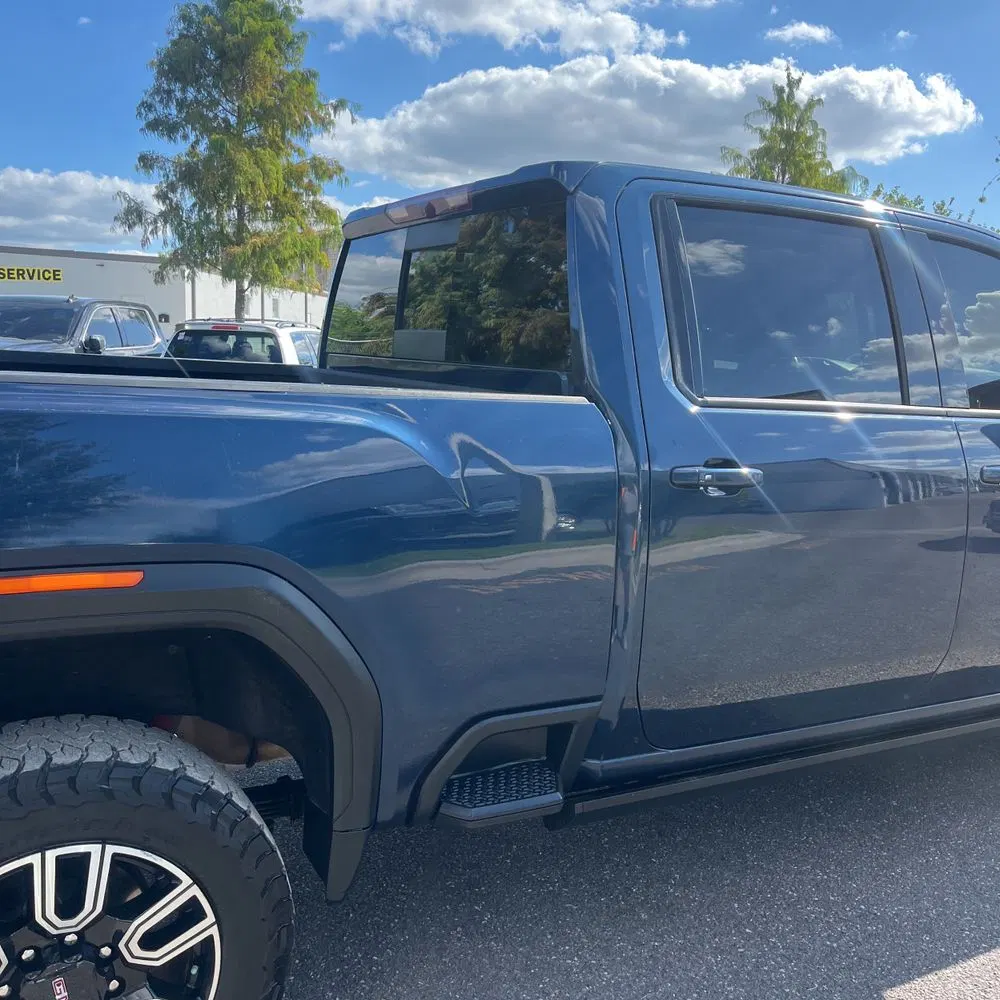 2022 GMC Sierra 2500HD AT4
