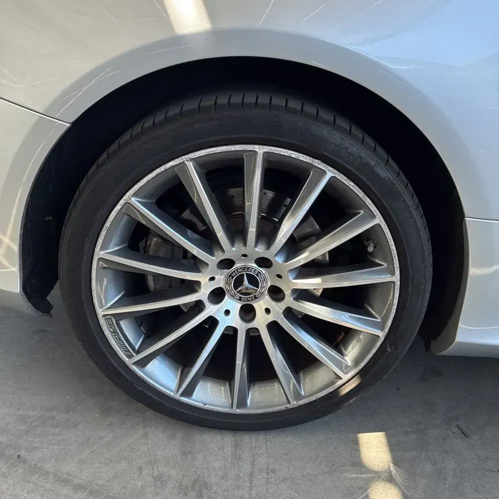 2019 Mercedes-Benz SL-Class SL550