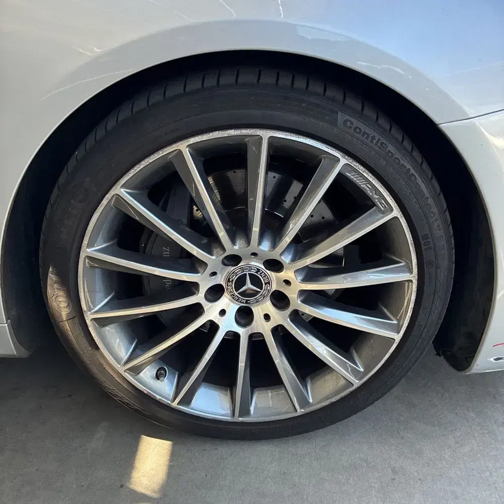 2019 Mercedes-Benz SL-Class SL550