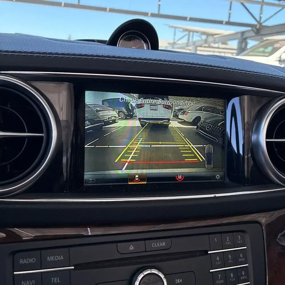 2019 Mercedes-Benz SL-Class SL550