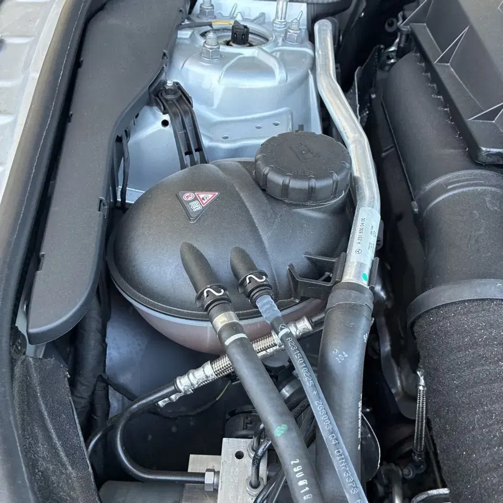 2019 Mercedes-Benz SL-Class SL550
