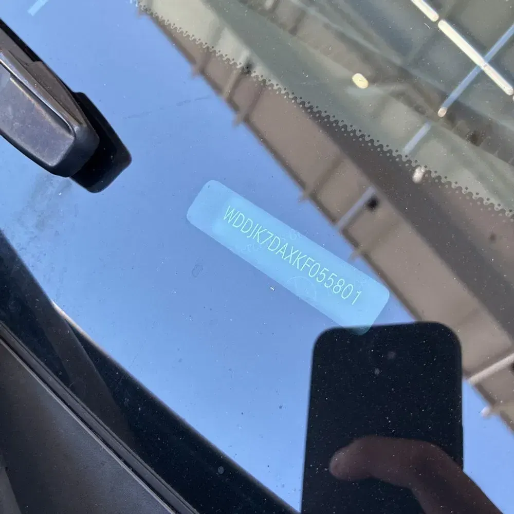 2019 Mercedes-Benz SL-Class SL550