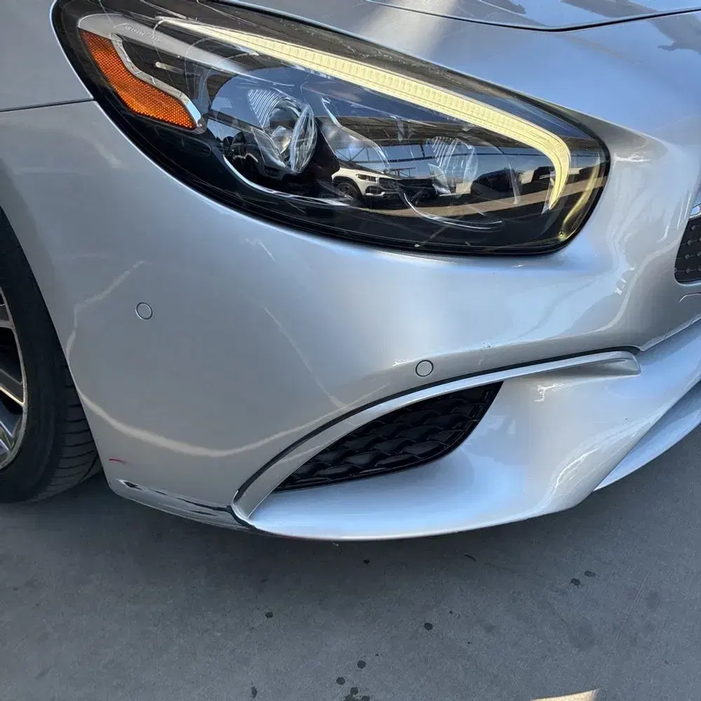 2019 Mercedes-Benz SL-Class SL550