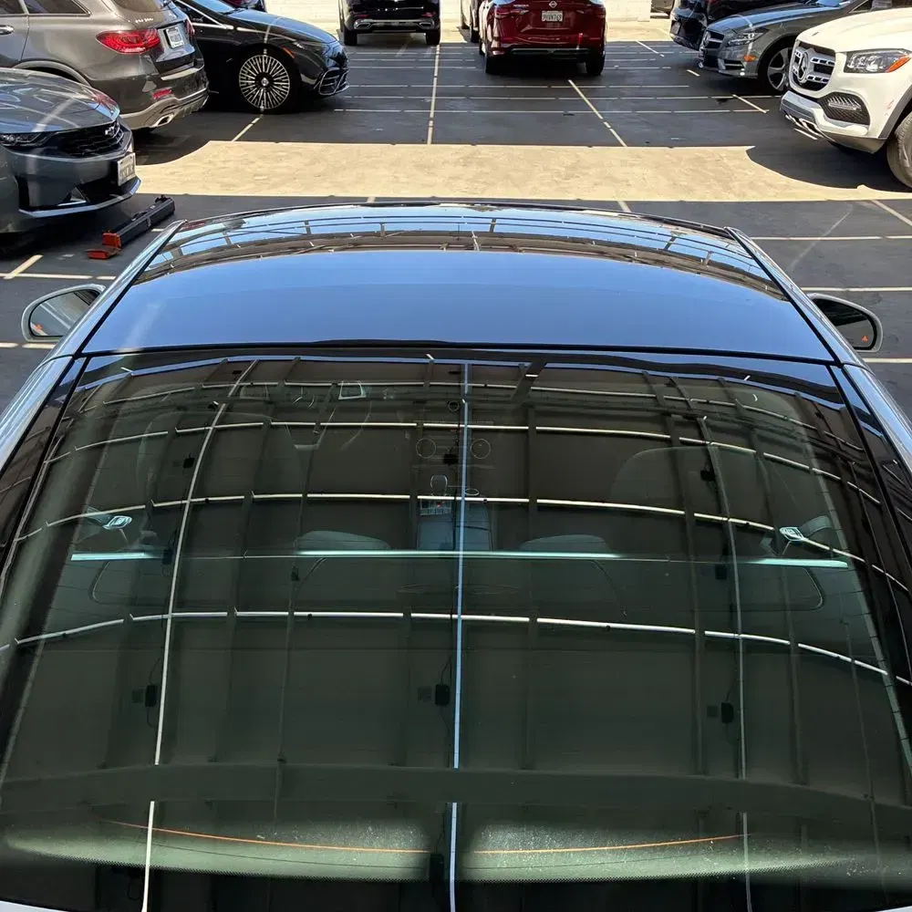 2019 Mercedes-Benz SL-Class SL550