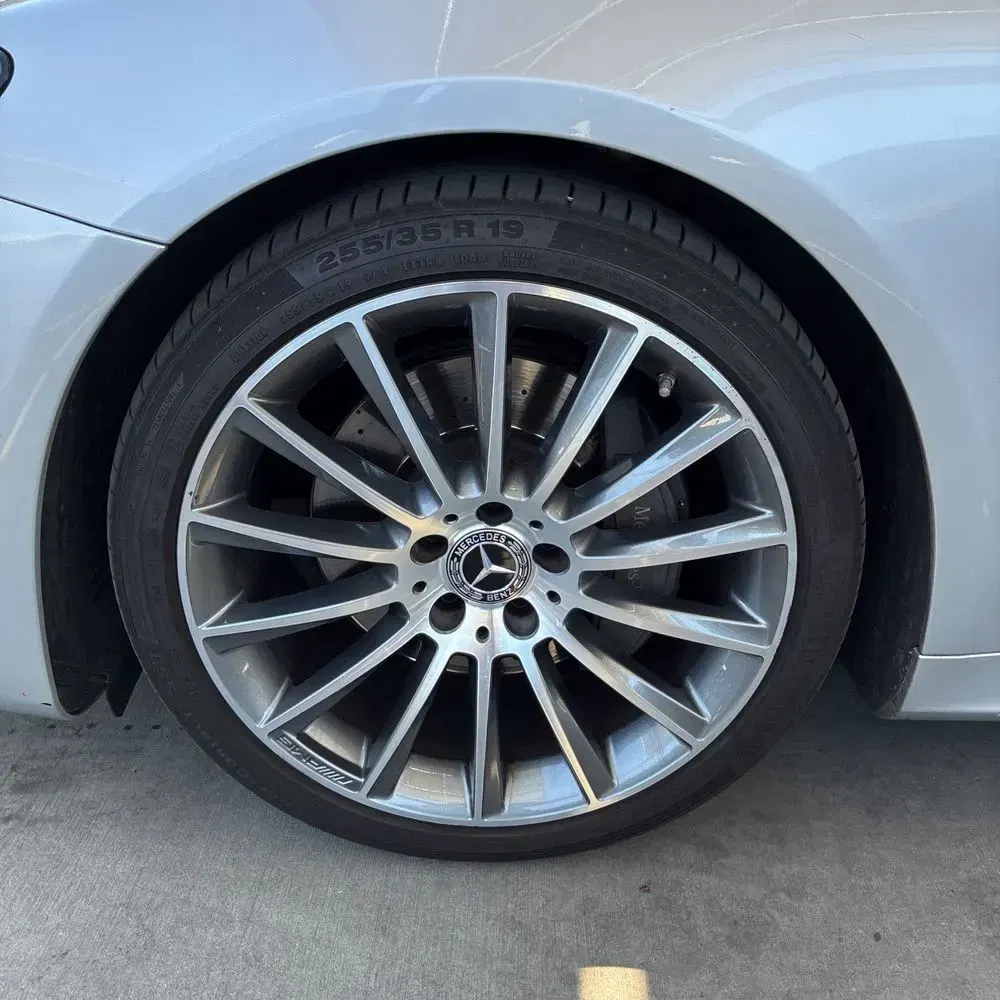 2019 Mercedes-Benz SL-Class SL550