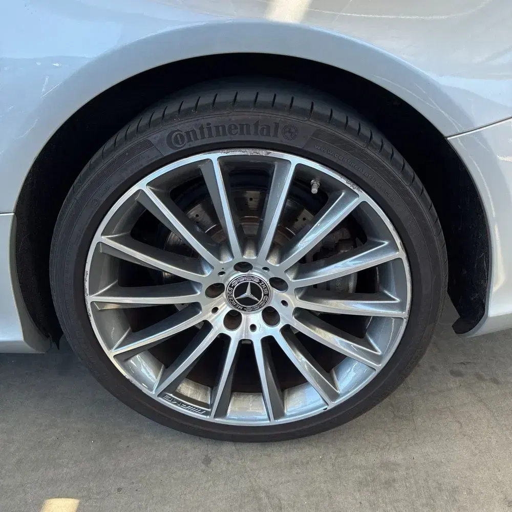 2019 Mercedes-Benz SL-Class SL550