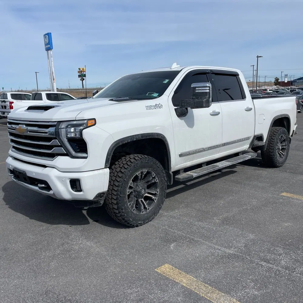 2024 Chevrolet Silverado 2500 High Country
