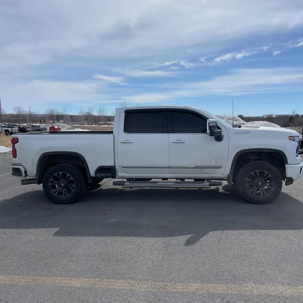 2024 Chevrolet Silverado 2500 High Country