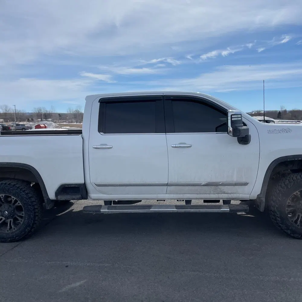 2024 Chevrolet Silverado 2500 High Country