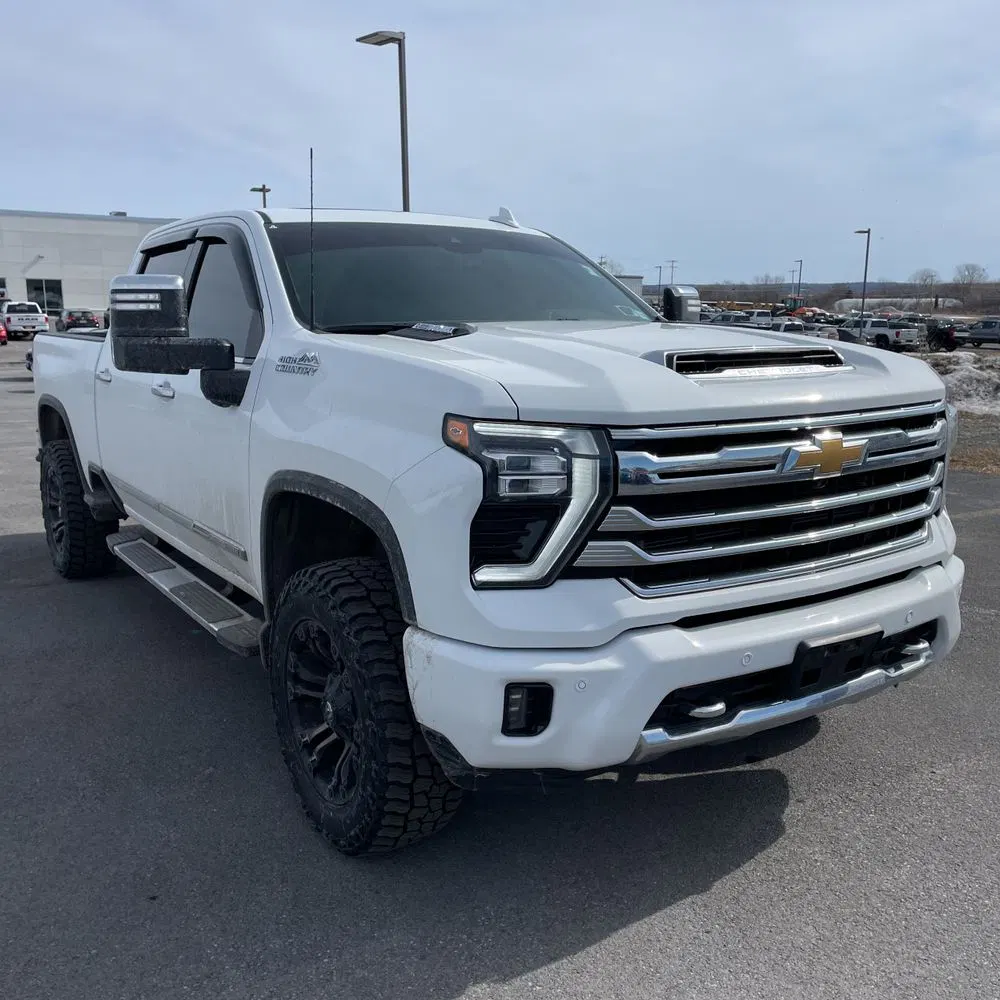 2024 Chevrolet Silverado 2500 High Country