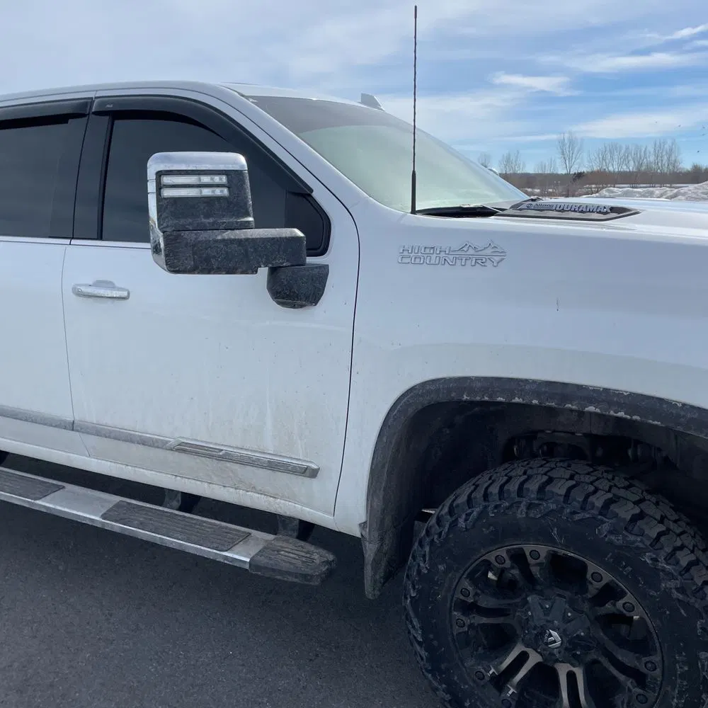 2024 Chevrolet Silverado 2500 High Country