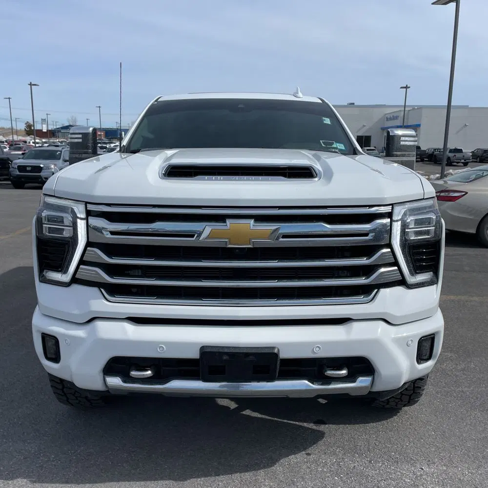 2024 Chevrolet Silverado 2500 High Country